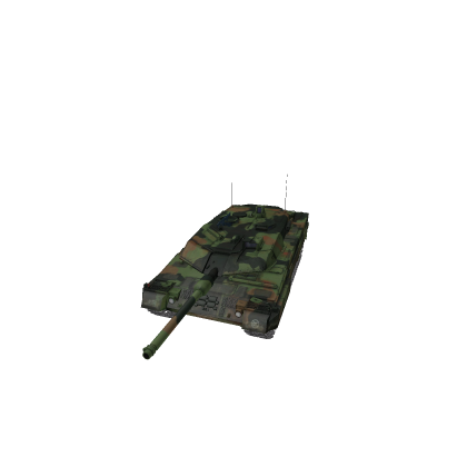 Leopard 2A6M
