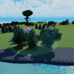Grass plane PvP