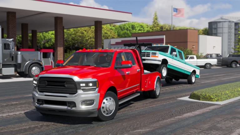 Towing Update