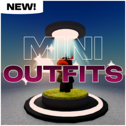 ✨Mini Outfits! [ALL STYLES]