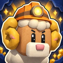 [NEW] Mine with Pets! icon