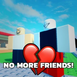 NO MORE FRIENDS icon