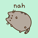 Pusheen cupcake