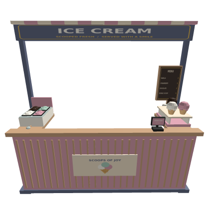 Ice Cream Stand