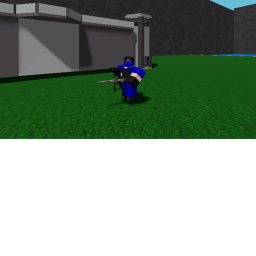 Paintball war