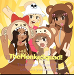 TheMonkeSquad <3