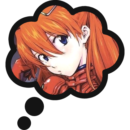 Thinking About Asuka Langley Neon Genesis Evangeli