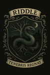 Mischief Managed | The Riddle Family