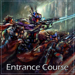 [ - Phoenix Imperial - ] |:| Entrance Course
