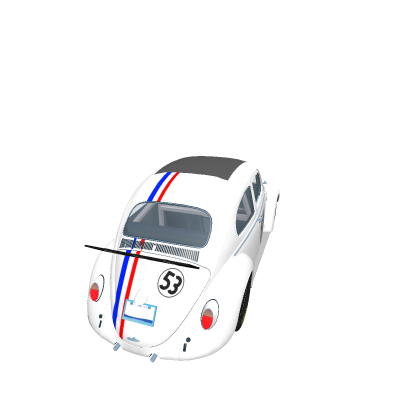 Racing Herbie