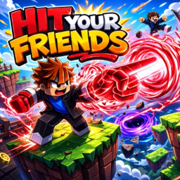 💥 Hit Your Friends! [UPDATE]