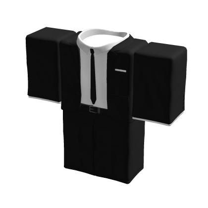 Black Suit (Open) 1.0