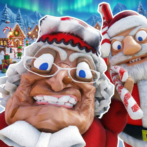 EVIL MRS. CLAUS ESCAPE! (CHRISTMAS OBBY!)