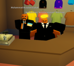 Muhammad's Clothing Store