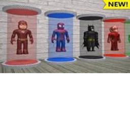 Super Hero tycoon