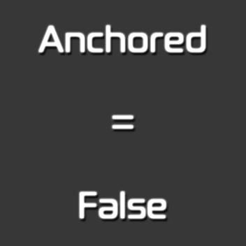 Unanchored Parts Simulator