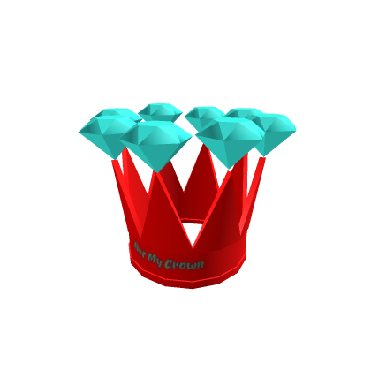 Not my crown