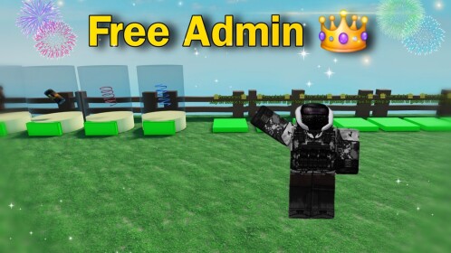 [Free Admin!👑] Funny and exciting obby!
