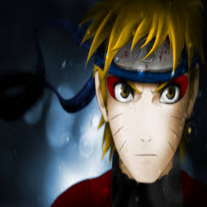 Naruto Roblox decal