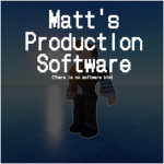 Matt's Production Software
