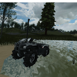 busco mud park
