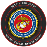 United States Μarine Corps 1970's
