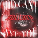 † solitary