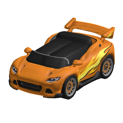 Speed Racing Car