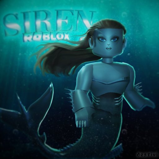 (UPDATE) Siren mermaid: Mystical Sea (BETA)