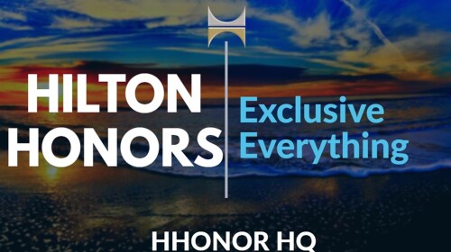 Hilton Honors | HQ