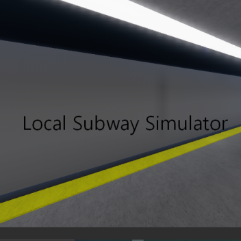 Local Subway Station