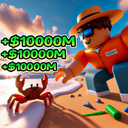 Crab Collecting Simulator 🦀