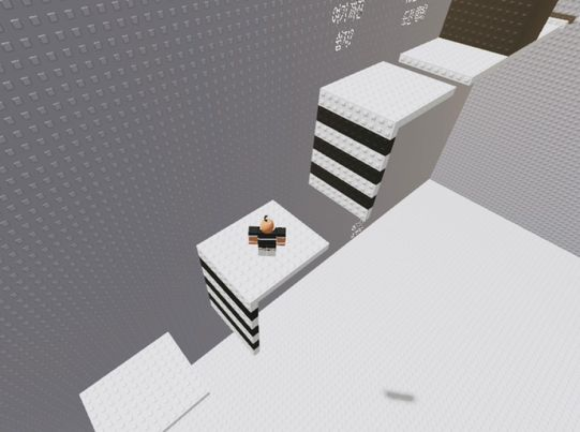 Short But Difficult Wallhop Tower screenshot 3