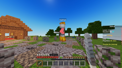 [ ⚔️ ] 1.8 KIT PVP
