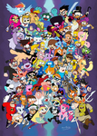 Cartoon Universe Crossover Studios