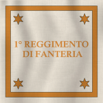 1o Rеggimento di Fanteria
