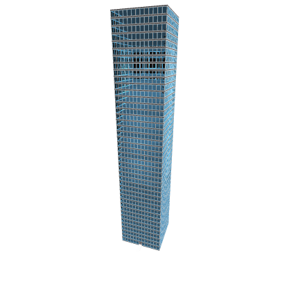 NeoClassic Skyscraper