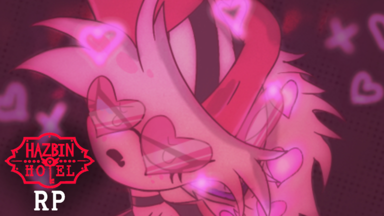 [HELLUVA] Realistic Hazbin Hotel RP! 🔊 screenshot 2