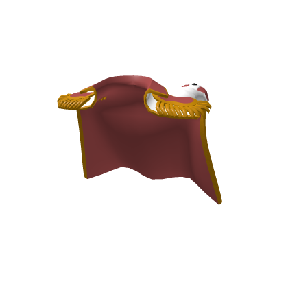 Captain Zhen's Cape