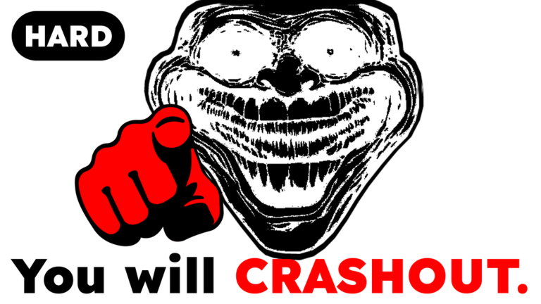 CRASHOUT OBBY screenshot 1