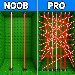 +1 Speed Escape Lasers
