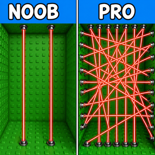 +1 Speed Escape Lasers