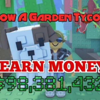 Grow a Garden Tycoon! (🎤VOICE CHAT🎤)