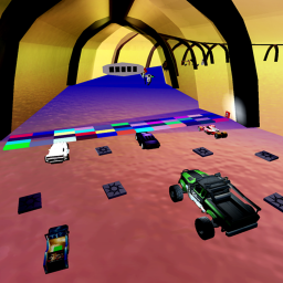 race day-night medium game mode