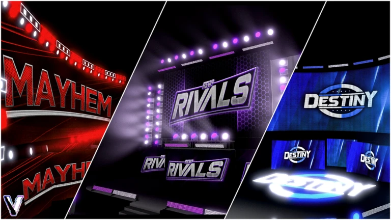 WRESTLE! | Roblox Wrestling