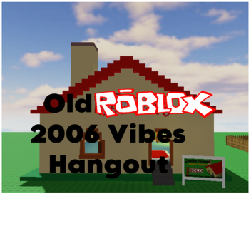 OG Roblox hangout [MIC UP]