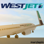 West Jet Canada