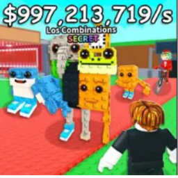 Steal a Brainrot Modded 999X