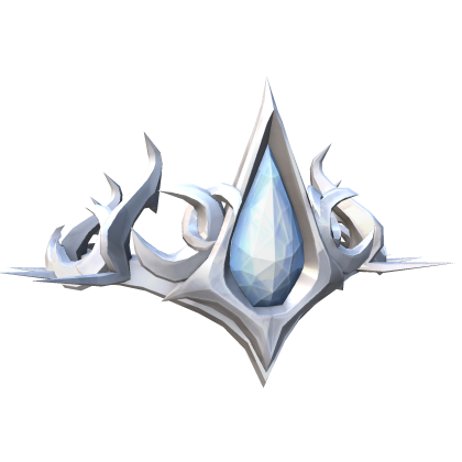Angelite Seraphic Crown Roblox item