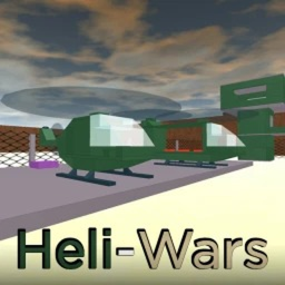 Heli-Wars Main Branch icon